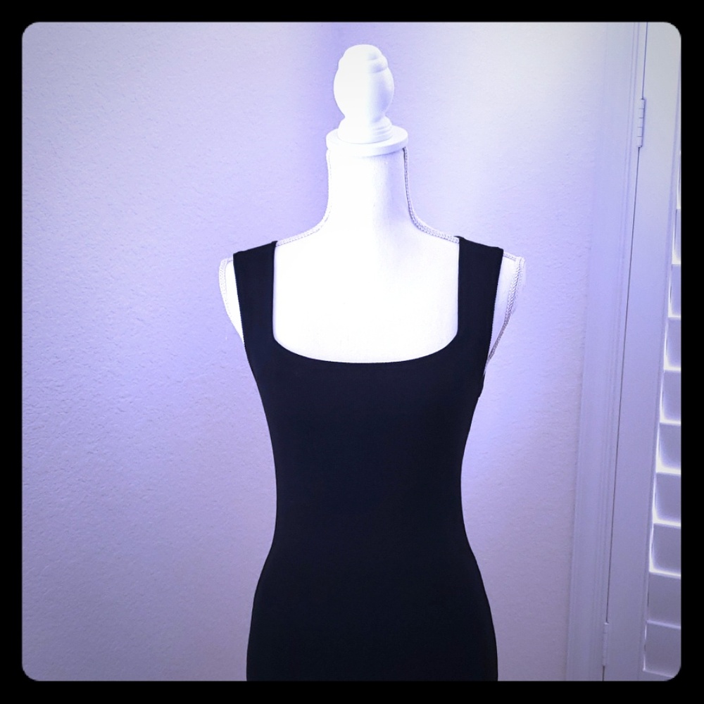 NWT Vintage Guess Collection Knit Dress